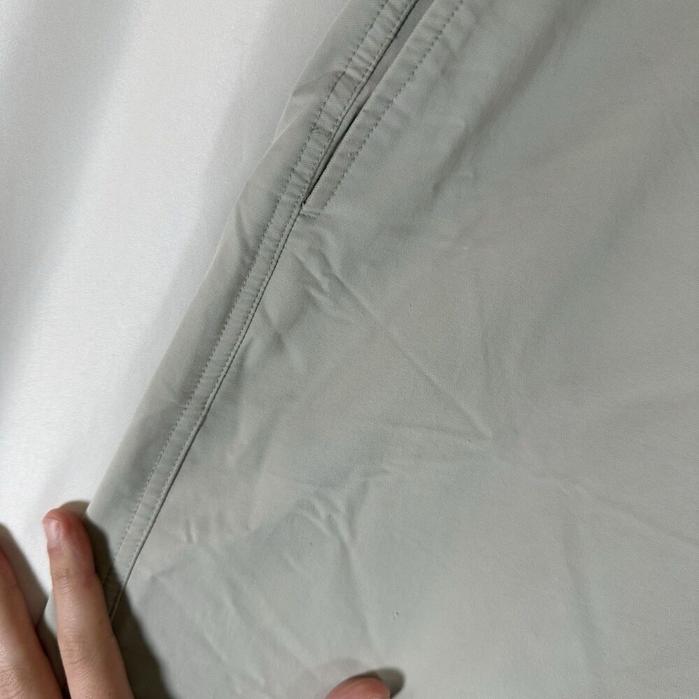 1st Phorm Shorts Men's 2XL 40 Beige Chino Cargo Pocket Zip 7" Inseam - Picture 5 of 9